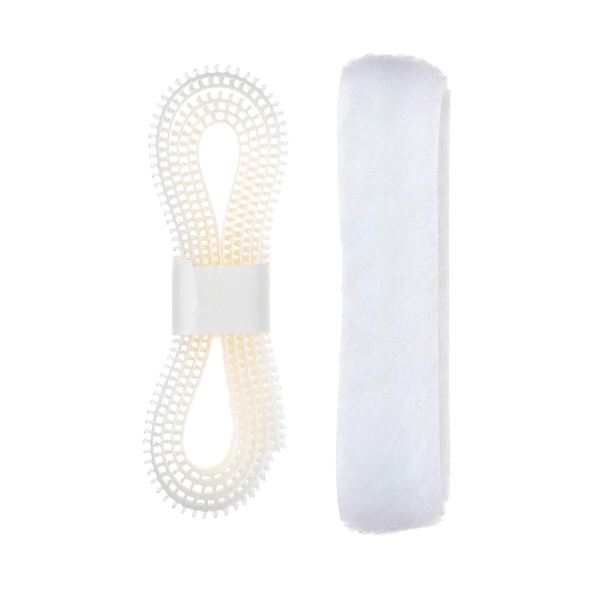 12 Pack: VELCRO® Brand White Sew On Tape